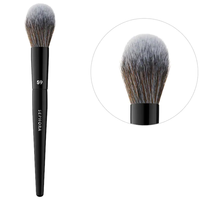 Cọ má hồng sephora 59 ( Mẫu mới)